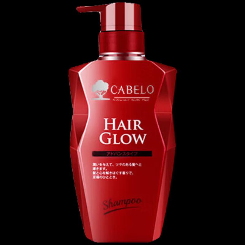 

CABELO Anti-Hair Loss & Growth Strengthening Shampoo 350ml