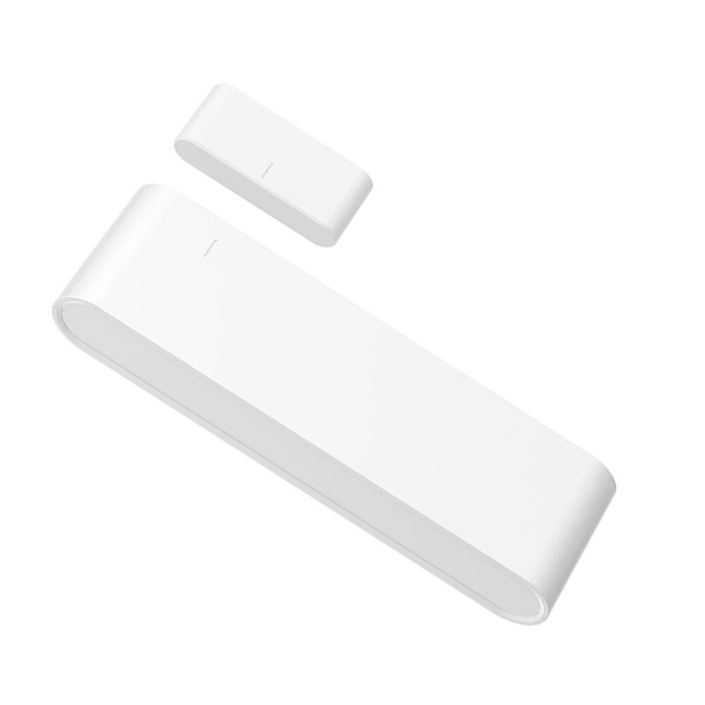 Home Security 90*26mm Door Window Sensor Door Window Security Sensor Sensor Horizontal And Vertical Installation