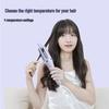 32mm Automatic Curling Iron with Negative Ions – Gentle Hair Care for Large Waves & Water Ripples.