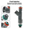 1PCS Fuel Injector 55559397 Fit SAAB 9-3 2.0L Turbo 2007-2011 8653608