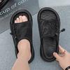 Fashion Shoes Sabot Soft Slippers for Men Eva Sandals Man Beach Platform Designer Luxury Casual Low Price Fun Summer Sale Original Adult