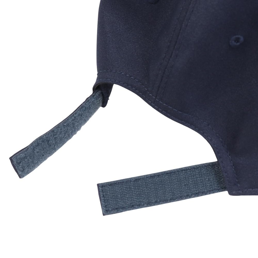 The North Face TNF Logo Size L Kids' Cap, Unisex, Navy,