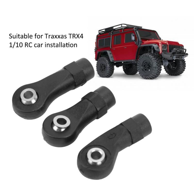 30pcs Link Linkage Rod End Width Balls Joint Head Set For Traxxas TRX-4 1/10 RC Car