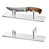 Adjustable Desktop Swords Rack Display Holder Accessory for All Types of Swords Set Home Organization Daily Use