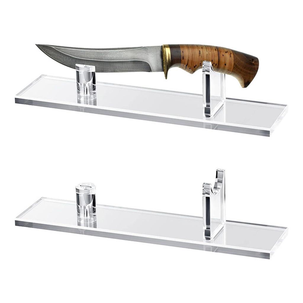 Adjustable Desktop Swords Rack Display Holder Accessory for All Types of Swords Set Home Organization Daily Use