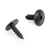 Volkswagen Mudguard Splash Guard Hex Screw & U-Bolt Nut Kit