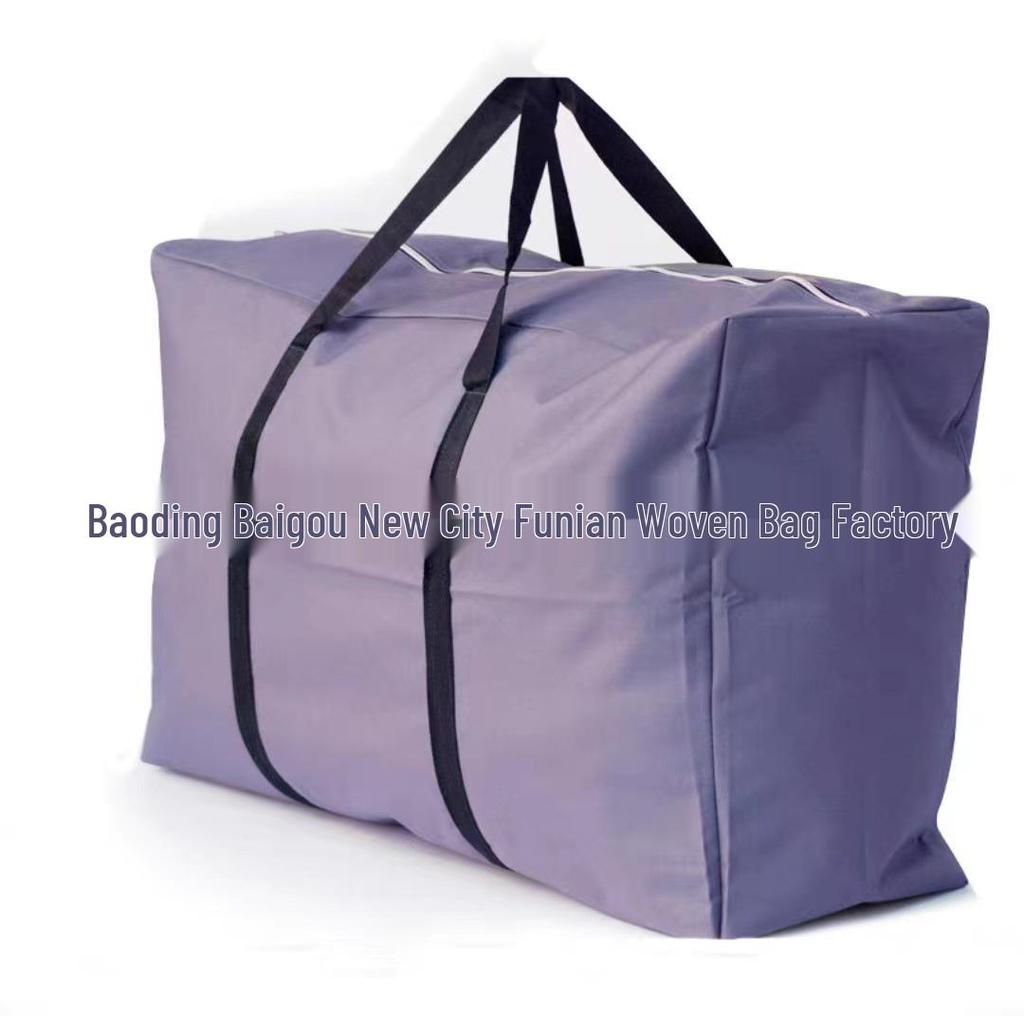 Waterproof Oxford Cloth Large Capacity Travel and Fitness Bag