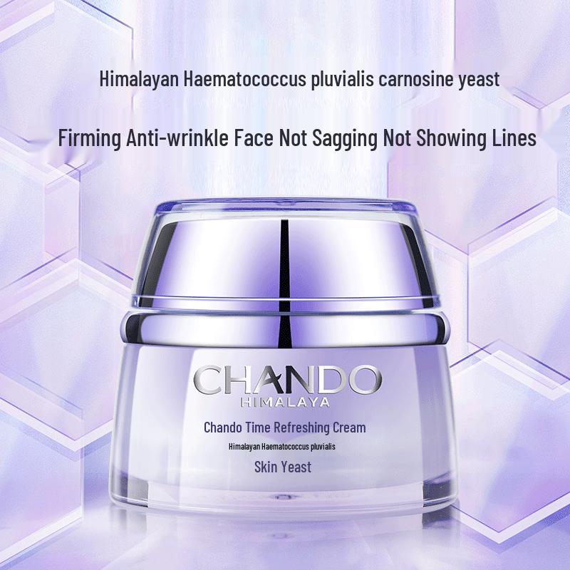 CHANDO Time-Frozen Youth Activating Cream SPF15