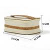 Makeup Bag Travel Organizer Large Storage Bag Cosmetic Toiletry Bag