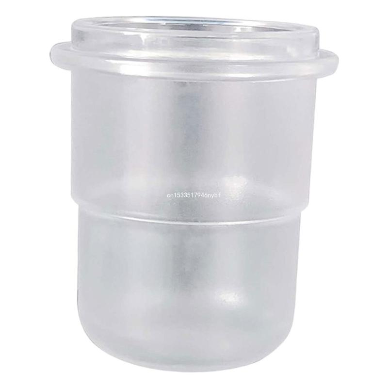 

Для 51/58мм Портафильтра Эспрессо Кофе Дозирующая Чашка-Уловитель Порошковый Дозатор Деталь Машины Дистрибьютор Кофейная Посуда Дропшиппинг