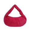 Borsa Morbida a Forma di Nuvola con Chiusura a Coulisse per Uso Quotidiano e Stile Trendy