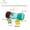 Baby Training Pillow With Inflatable Sound Features For Early Development And Parentchild Interaction