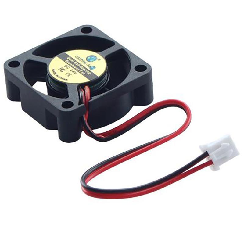 For Flashforge Adventurer 5M Pro 3010 Fan 24V Fast Heat Dissipation For 5M Pro Hotend Board