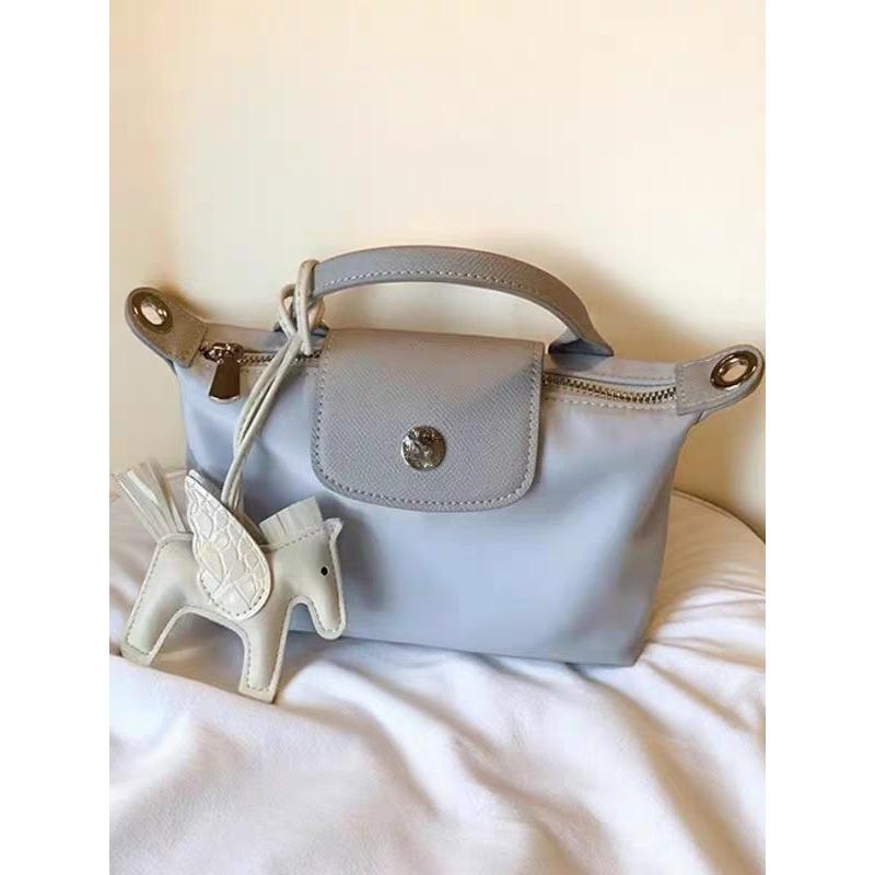 Geantă Tote Fashion Plimbare Briza de Primăvară, Geantă Mică de Mână, Geantă Versatilă Crossbody cu O Singură Curea de Umăr.