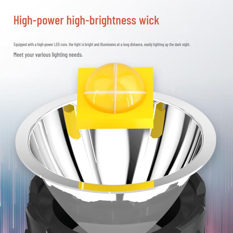 SHENYU Industrial Explosion-Proof Rechargeable Flashlight