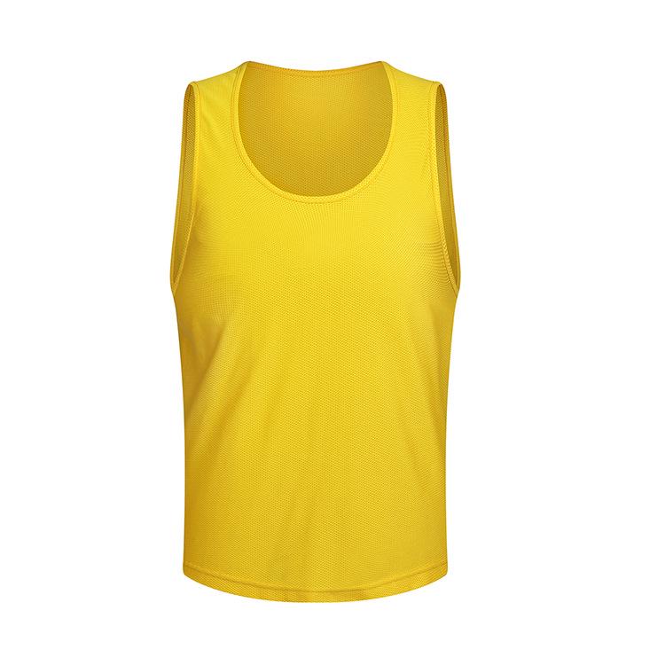 

Контрастная сетчатая спортивная майка для взрослых и детей - Баскетбол, Футбольная тренировка и Командная форма Children 1.1M-1.5M