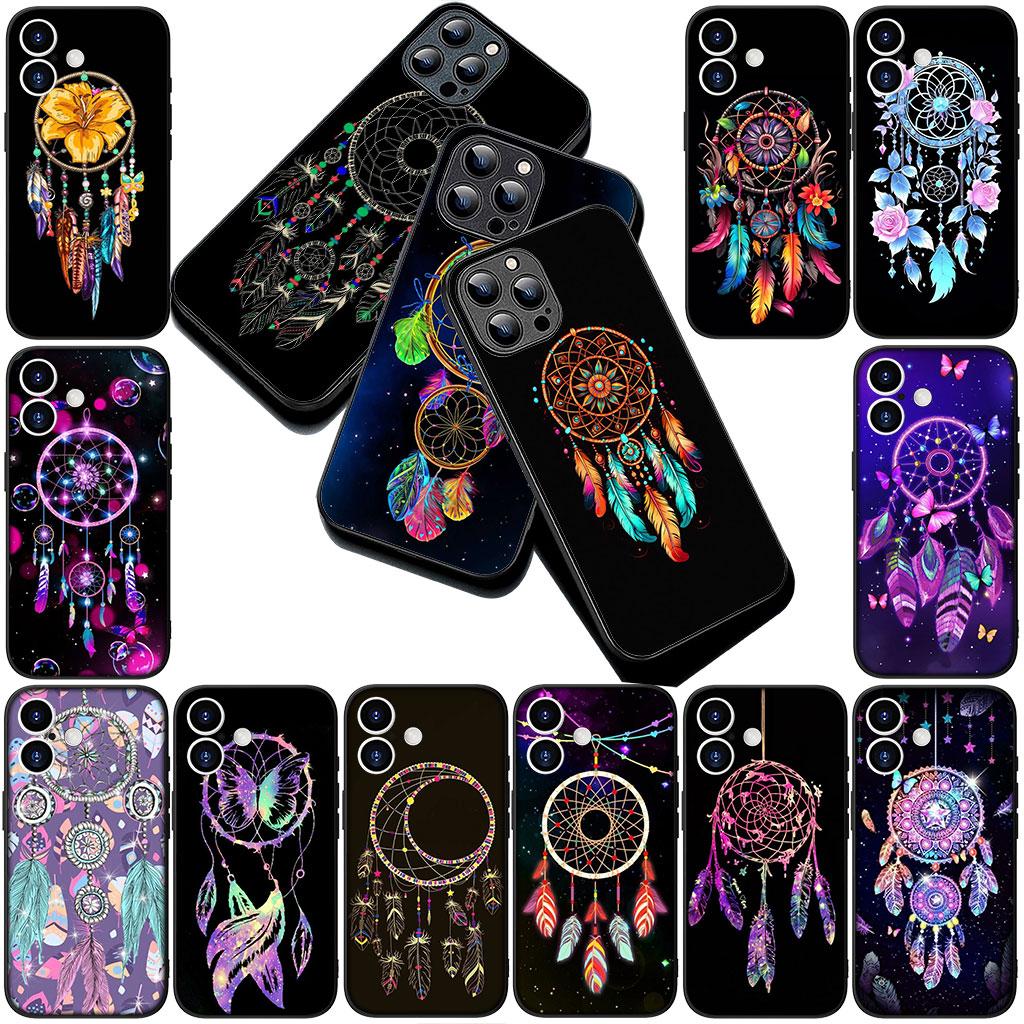 Dreamcatcher Dream Catcher Phone Cover Soft Case for Xiaomi Poco C75 C65 C71 C85 X7 X6 M7 F7 F8 Ultra F6 Pro Casing