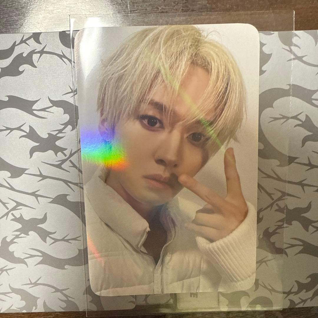 

[USED] Anonymous shipping Stray Kids Makestar Reno Doit