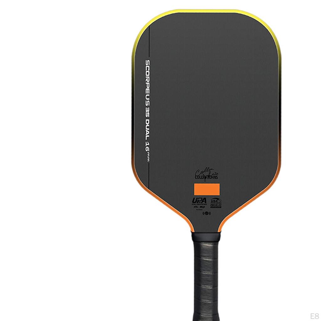 Pickleball Paddle Premium Racquet for Beginner To Advanced Player Blue