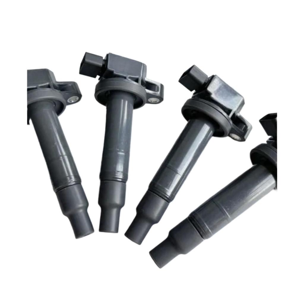 4 X Ignition Coil For Toyota Scion Echo Prius Yaris 1.5L1.3L 1NZFE 2NZFE 90919-02240 UF316 9091902265