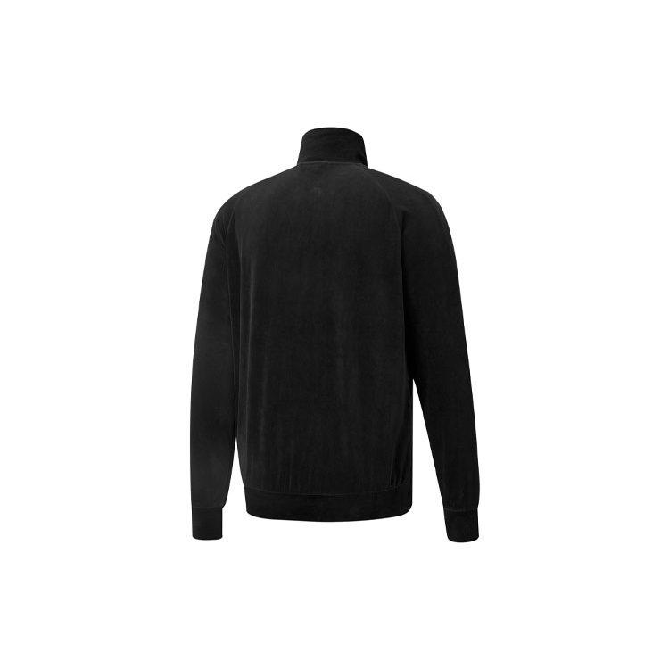 Puma Jackets Men's Black Stand Collar Moderate Other 532936-01