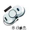 Double-sided Glass Cleaning Robot Vacuum Cleaner Water Spray Window Cleaning Robot High Suction Smart Electric Window Cleaner