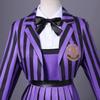 Girls Halloween Costume Kids Academy Uniform School Suit For Role Cosplay Costume Party
