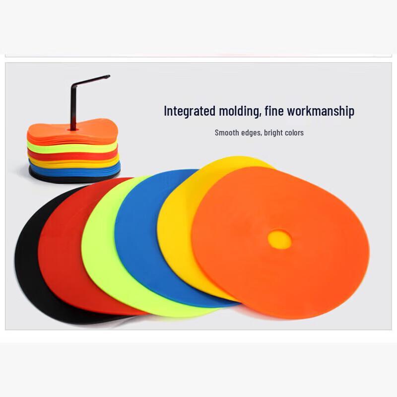 Hanlang Soccer Training Marker Discs