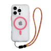 Military Grade Anti-Drop Noctilucent Phone Case For IPhone 16 15 14 Plus 13 12 Pro Max Anti-Slip with Wrist Strap Magnetic Cover