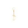 Trendy Versatile Resin Metal Imitation Crystal Earrings Women Earrings E1021ABCCY-D301