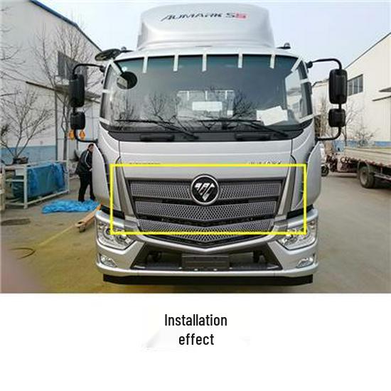 Compatible with Foton M4531010100A0 Front Grille Assembly Foton