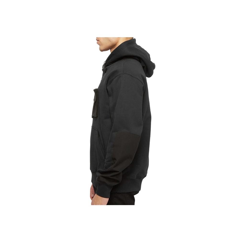 Nike NRG AU Hoodie Black Men Tops DA3991-010