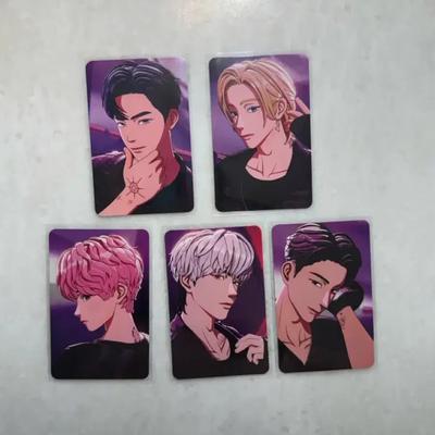 Playve CGV Special Gift Photocard