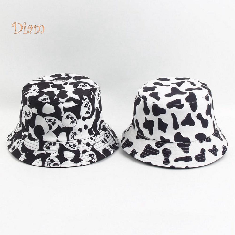 Buy FS Cow Panda Print Double Sided 