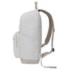 New Converse GO 2 Polyester Backpack Regular Unisex White 10023805185