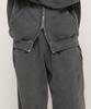 CARGOBROS Pigment-Dyed Training Jogger Pants (Charcoal)