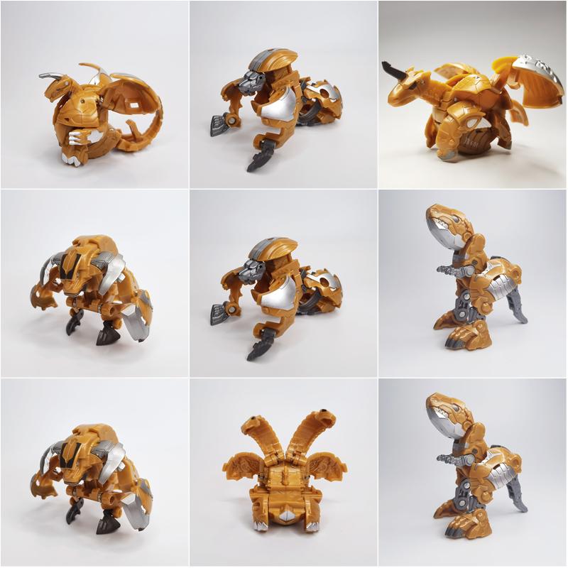 TAKARA Tomy Bakuganes Ultra Battle Platform Karte Ventus Serpenteze 7,6 cm hoch Sammlerstück Verformbares Spielzeug Geschenk für Kinder