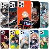S-Sakamoto Days Cover Handyhülle Für iPhone 16 17 Air 15 14 Pro Max 16E Handyhülle 13 Mini 12 11 7 SE 8 Druckmuster Passende Hüllen