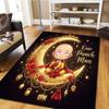 One-Punch Man Living Room Carpet & Bedroom Rug, Home Decor Cool Movie Mat & Play Floor Mat -HE39