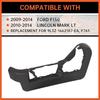 Ford F150 Seat Side Cover 2009-2014 OE 9L3Z-1662187-EA Compatibility
