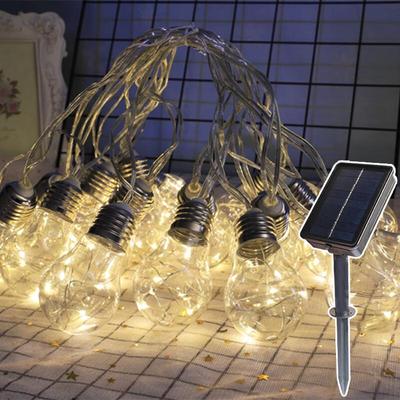 Xuanyong Solar Outdoor String Lights
