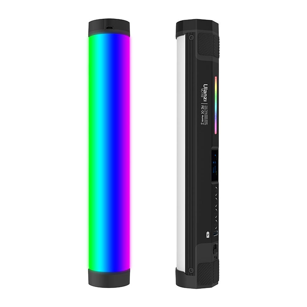 Buy VL110RGB Portable RGB Tube Light Magnetic LED Video Light Wand ...