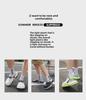 Men's EVA Thick-Soled Summer Sandals: 2024 Non-Slip Beach Shoes and Outdoor Slippers