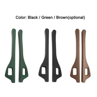 2PCS Car Seat Gaps Filler Leakproof Plugging Strips for Interior Storage Organizer Preventing