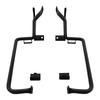 Motorcycle Saddlebag Support Brackets For Harley Touring Road King Road Glide Street Glide 2009-2013