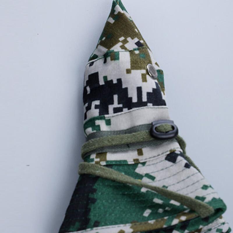 Gengtu Wide-Brim Tactical Boonie Hat