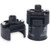 Universal Oil Filter Wrench - Cap Type for Easy Removal & Installation