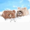 Pet Supplies Warm Pet Sleeping Nest Soft Thickened Hamster Hideout House Comfortable Breathable Bunny Hut Nest Winter