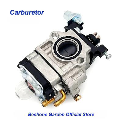 Brush Cutter Carburetor 40-5 44-5 43cc 52cc Lawnmower Parts Brushcutter Replacement