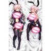 Dakimakura Anime Fate Grand Order Sexy dívka Celé tělo Dekorativní povlak na polštář DIY Povlečení na míru Povlečení na polštář Pouzdro na polštář